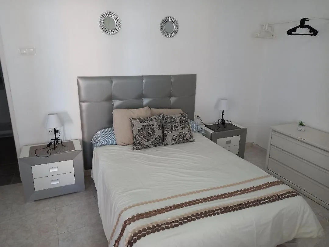 Central Apartment With Large Terrace Málaga