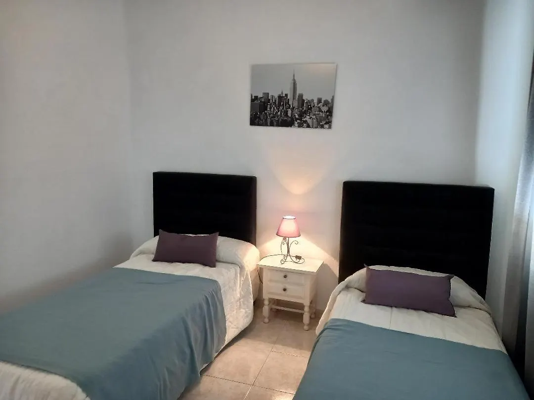 Central Apartment With Large Terrace Málaga 0*,  Spanien